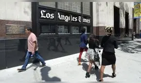 Principales diarios de EEUU son víctimas de ataque cibernético desde el extranjero