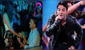 Luis Fonsi: Inesperada pedida de mano sorprende en su show de Viña del Mar