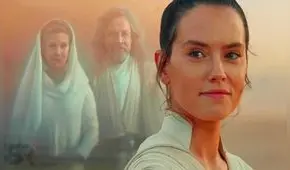 Star Wars: Daisy Ridley afirma que Rey tuvo final ‘perfecto’ en la saga 
