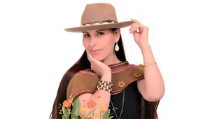 Nancy Manchego: “Lo importante es ser feliz con lo que se hace, y el canto me hace feliz”