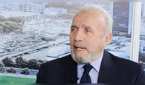 Guido Lombardi a Alan García: “Una vez más huyendo de la justicia”  