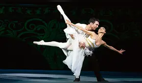 Romeo y Julieta en el Gran Teatro Nacional