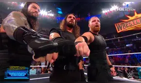 WWE Fastlane 2019: 'The Shield' sale victorioso en su última lucha juntos [VIDEO]