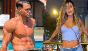 Fabio Agostini y la ‘Chama’: ¿en qué consiste su ‘show de los excesos’ que ofrecen en discotecas?