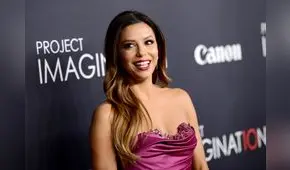 Eva Longoria se confiesa: “Fui acosada en ‘Mujeres Desesperadas’”