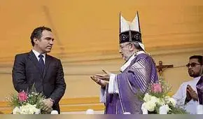 El día que Salvador del Solar respondió al arzobispo de Arequipa por ideología de género [VIDEO]