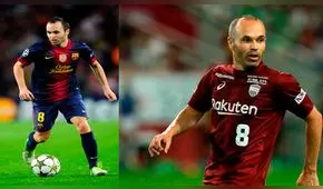 ¡Bomba en Argentina! Andrés Iniesta podría jugar para Estudiantes de la Plata [VIDEO] 
