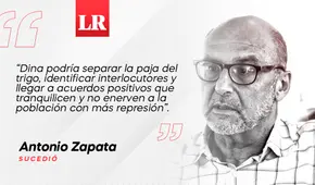 ¿Hay salida?, por Antonio Zapata