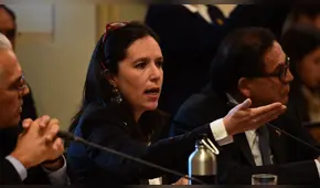 Glave: “El 99% de peruanos cree que la ‘señora K’ es Keiko Fujimori”