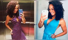 Instagram: Adriana Zubiate muestra con orgullo su abdomen marcado [FOTO]