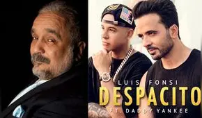 Willie Colón escuchó ‘Despacito’ y sorprende con su opinión [VIDEO]