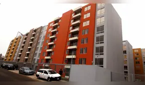 Morosidad en las viviendas sociales creció 4,07% en agosto de este año 