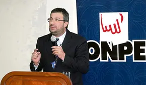 Voto electrónico no presencial para voto de FFAA y PNP