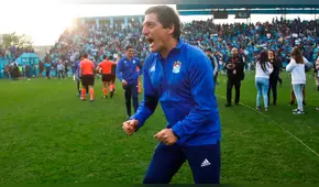 Presidente de Sporting Cristal anunció la partida de Mario Salas a Colo Colo