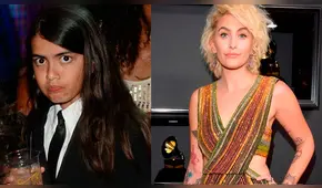 Paris Jackson deja atónitos a seguidores al compartir foto actual de su hermano ‘Blanket’