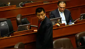 Moisés Mamani: Subcomisión verá este lunes las denuncias en su contra