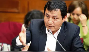 Fuerza Popular se opone a levantar inmunidad a Dipas