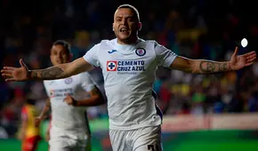 Cruz Azul derrotó 4-2 al Morelia por la fecha 8 del Clausura de la Liga MX [RESUMEN]