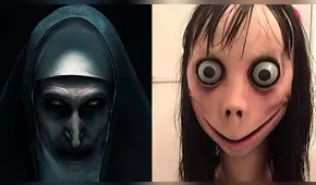 YouTube: Momo y La Monja protagonizan épica batalla de rap y sorprenden al mundo [VIDEO]