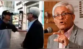 Tacna: Congresista Castro denunció a personas que le gritaron "corrupto, come plata"