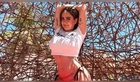 Celia Lora expone zona íntima con sensual foto que reta la censura 