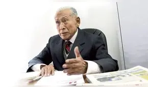 César Lévano: Adiós al maestro del periodismo