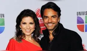 Eugenio Derbez y su esposa desatan críticas por pasear con su hija pese a aislamiento
