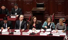 Salvador del Solar: “Rosa Bartra pidió que cierren la puerta delante de mí"