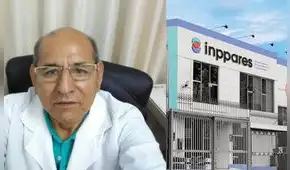 Denuncian a urólogo, exmédico de clínica Inppares, de mala praxis durante examen de próstata Denuncian a urólogo, exmédico de clínica Inppares, de mala praxis durante examen de próstata