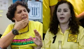 La Victoria inicia proceso contra Susel Paredes por declarar sobre Rosa Bartra