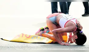 ¿Por qué Gladys Tejeda no irá a los Bolivarianos?