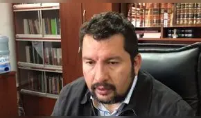 Esneider Estela será interrogado vía videoconferencia desde Cochamarca  [VIDEO]