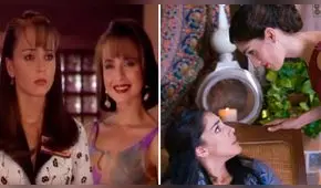 La usurpadora: ¡Lo más esperado! Paola y Paulina se encuentran en nueva versión de novela [VIDEO]