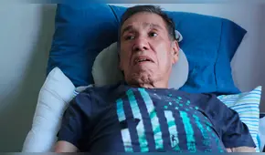 El ‘Gordo’ Casaretto falleció a los 72 años [VIDEO]