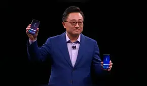 Samsung Galaxy S9: Conoce todo lo que trae el nuevo smartphone [FOTOS]