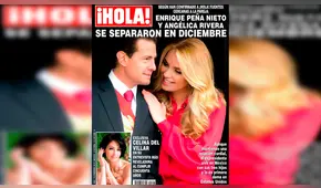 ¿Angélica Rivera dejó atrás a Enrique Peña Nieto con un nuevo amor?