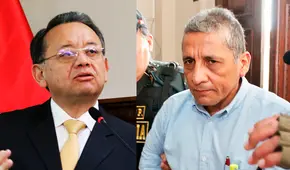 Excontralor Edgar Alarcón postula al Congreso junto a Antauro Humala
