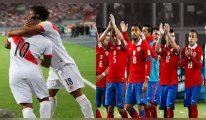 Selección chilena envía mensaje al Perú tras clasificación a Rusia 2018