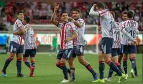 Chivas a la siguiente ronda de la Copa MX tras eliminar a San Luis [VIDEO] 