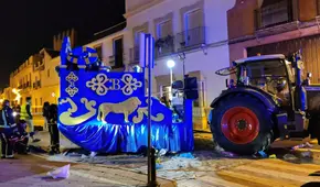 España: accidente en cabalgata de Día de Reyes deja 1 muerto y 11 heridos