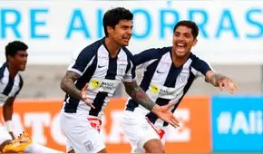 Alianza Lima: la preocupante cifra de los delanteros blanquiazules en el año