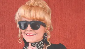 Actriz Alexandra Beffer denuncia públicamente que ‘Chabelo’ la acosó