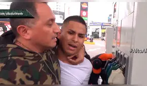 Delincuente intentó entregar a sus cómplices si lo dejaban en libertad [VIDEO]