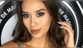 Claudia Meza pide ayuda para demostrar que Faruk Guillén la violó