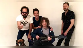 The Killers regresa a Lima y cantará con reconocida banda