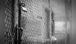 Reos del penal de máxima seguridad San Juan de Lurigancho. [FOTO]