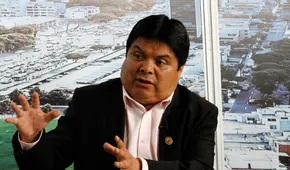 Congresista Clayton Galván es denunciado en Ética por extrabajador tras no cumplir pagos