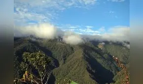 Kosñipata, el futuro verde es ahora