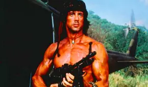 Rambo podría tener reboot que cuente el pasado del aguerrido personaje