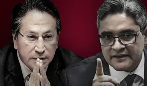 Fiscal Domingo Pérez denuncia presunto retraso en el caso Toledo